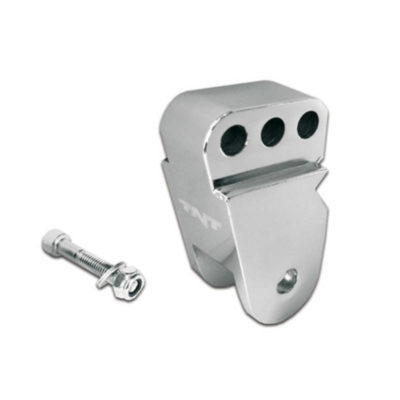 Réhausseur amortissateur TNT Cpi/Keeway/Generic chrom PRIX NET