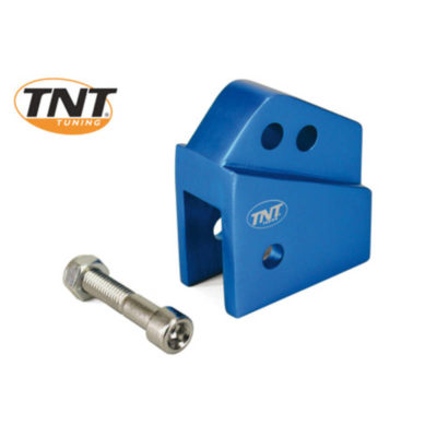 Réhausseur amortisseur Peugeot 50 bleu PRIX NET