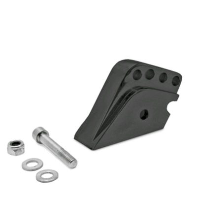 Réhausseur amortisseur TNT Peugeot noir