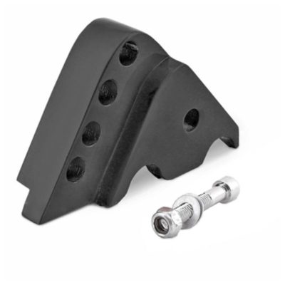 Réhausseur amortisseur Minarelli noir