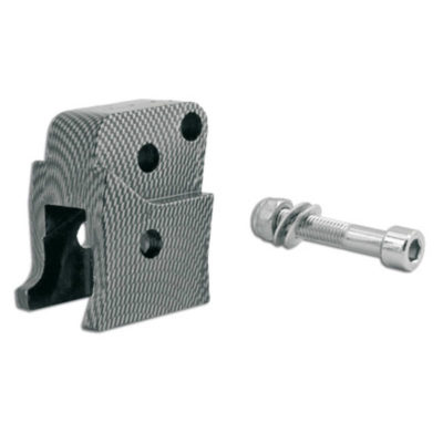 Réhauss amortisseur TNT Peugeot horizontal carbon PRIX NET