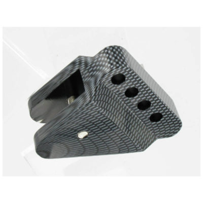 Réhausseur amortisseur RMS Minarelli carbon