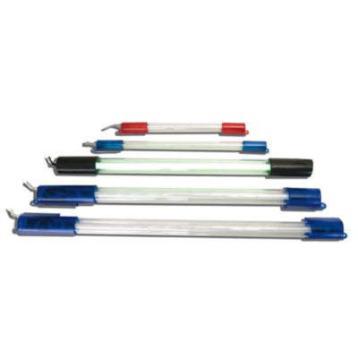 Tube néon 18 pouces bleu 47cm PRIX NET