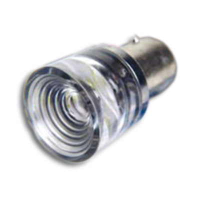 Ampoule phare arrière bleu-rouge LED 12V BAY15d (1 pcs) PRIX NET