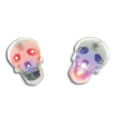 Prs tête de mort à leds (12V) PRIX NET