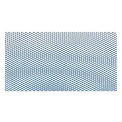 Grille décoration 30 x 30cm alu