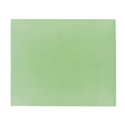 Grille décoration TNT 29 x 35cm verte