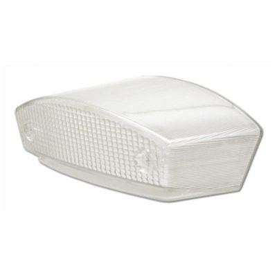 Feu arrière TNT Malaguti F12 transparente PRIX NET