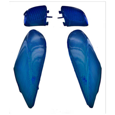 Verres clignotan Booster Next Generation bleu PRIX NET