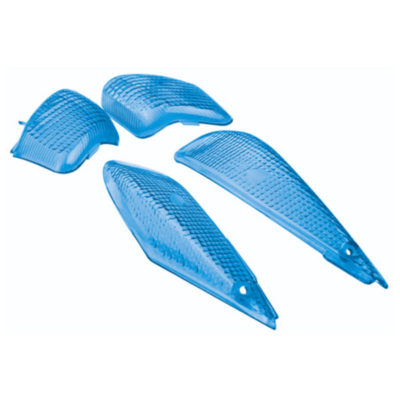 Cabochons de clignotants Booster Next Generation bleu PRIX NET