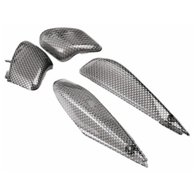 Cabochons de clignotants Booster Next Generation carbon PRIX NET