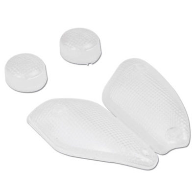 Kit 4 cabochons cligno Aerox/Nitro <98 à clipper PRIX NET