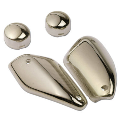 Kit 4 cabochons cligno Aerox/Nitro >1999 à visser PRIX NET