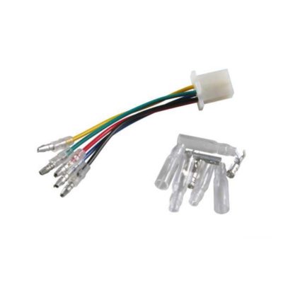 Câble adaptateur pour feu arrière avec cligno (pour 139372/73)