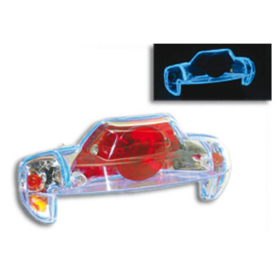 Feu arrière TNT MBK Booster/Yamaha BWs Lexus Glow PRIX NET