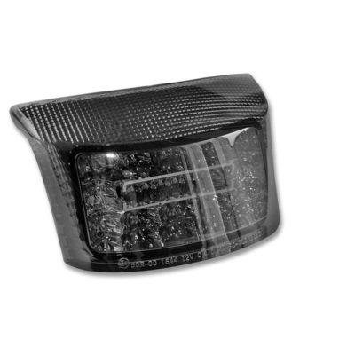 Feu arrière/stop avec clignotants BWs/Booster 06 -> LED CE