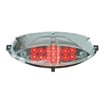 Feu arrière Vicma Peugeot Speedfight 2 LED CE  PRIX NET