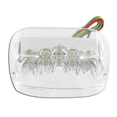 Feu arrière Derbi Senda R LED CE