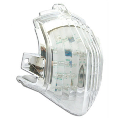 Feu arrière STR8 Aprilia SR Factory 2005 LED noir CE PRIX NET