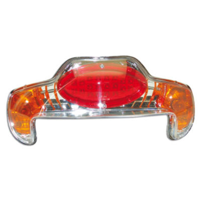 Feu arrière TNT MBK Booster/Yamaha BWs LED CE PRIX NET
