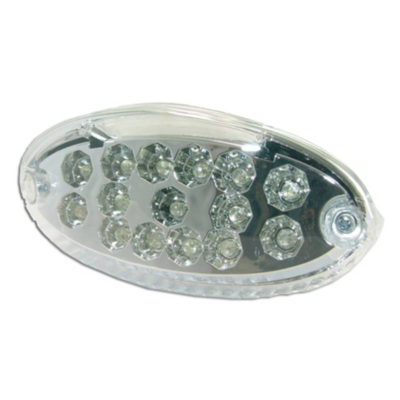 Feu arrière STR8 Peugeot Ludix LED CE PRIX NET