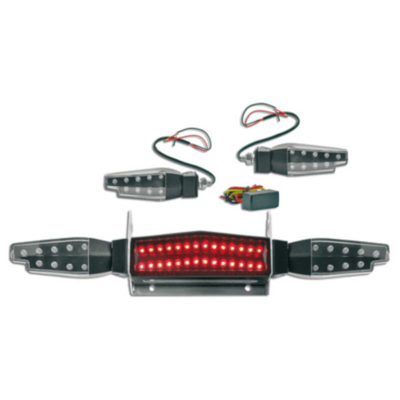 Feu arrière und Blinker universal