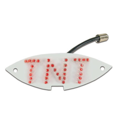 Plaque arrière à leds Speedfight 2 PRIX NET