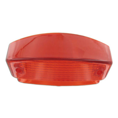 Cabochon feu arrière Derbi Senda R/Peugeot XR6 rouge CE