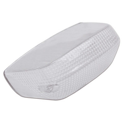 Feu arrière Derbi Senda R weiss CE