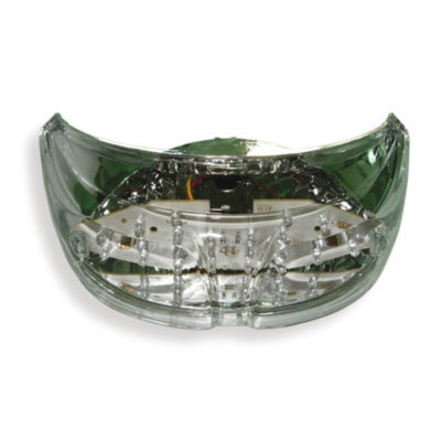 Feu arrière Vicma Peugeot TKR,Squab,Metal-X  LED  CE PRIX NET