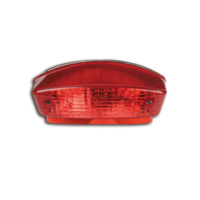 feu arrière Derbi Senda/Peugeot XR6/Malaguti F12 rouge CE