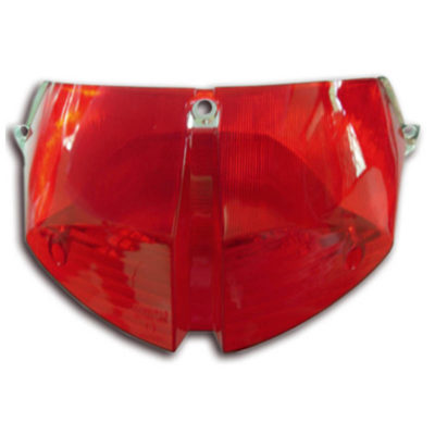 Feu arrière original Peugeot Speedfight 2 rouge CE