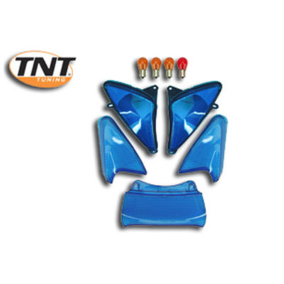 Cabochons et feu arrière YamahT-Max 500 4-t blau <2007 PRIX NET