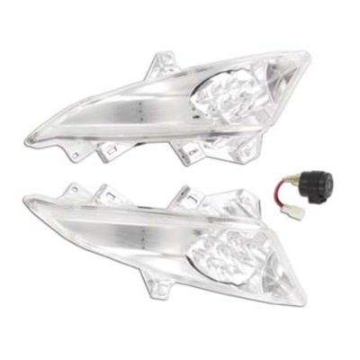 Clignotant avant Led Yam T-Max 2008 CE  PRIX NET