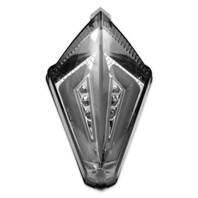 Feu arrière fumé LED Yamaha XP 530 T-MAX 2012 - 2016 CE