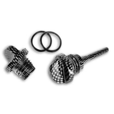 Bouchon huile adapt Yamaha T-Max 500 4-t carbone PRIX NET