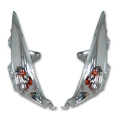 Clignotant transparent avant Yamaha T-Max 500 4-t 2008->PRIX NET