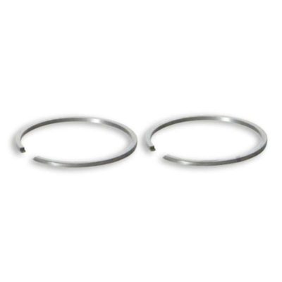 Segments 40.0mm piston Piaggio 50cc H2O -> d'origine