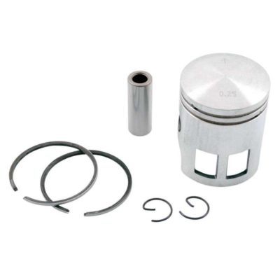 Segments Meteor Honda scooter 40x1.5mm -démesure- (2 pcs)