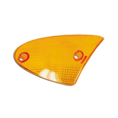 Verre clignotant original Aprilia SR 50 avant droit CE