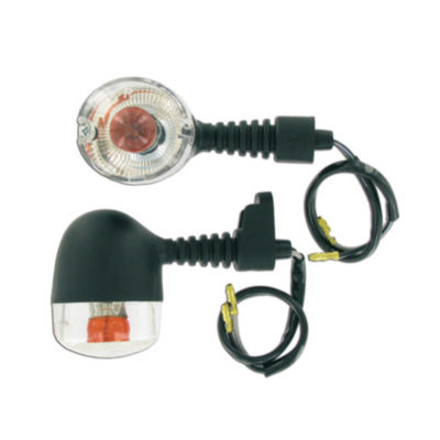 Paire clignos Yamaha Aerox/MBK Nitro arrière Lexus