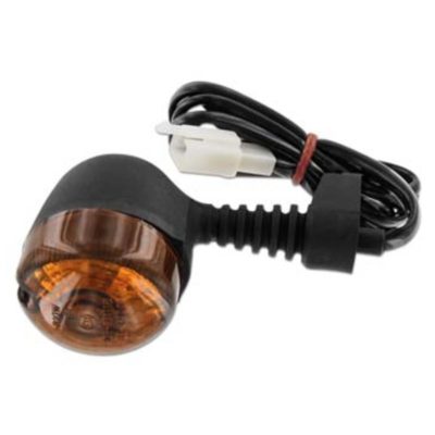 Cligno arrière gauche sombre Aerox/Nitro CE