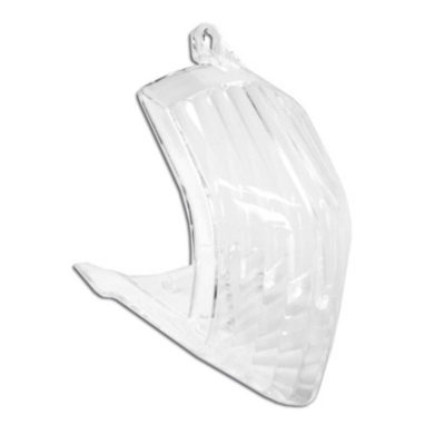 Cabochon feu arrière transparent Aprilia SR 50 2006 -> PRIX NET