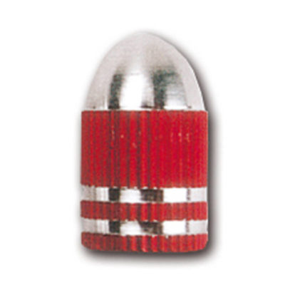 Bouchons de valve Vicma Shot rouge (2 pièce)