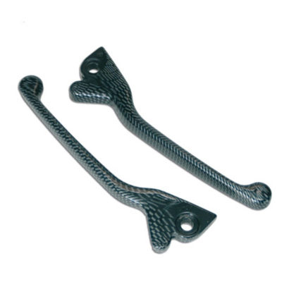 Leviers de frein Gilera Stalker carbon freins hydraulquePRIX NET
