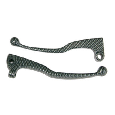 Leviers TNT MBK X-Power/Yamaha TZR 50 -> 2002 carbon