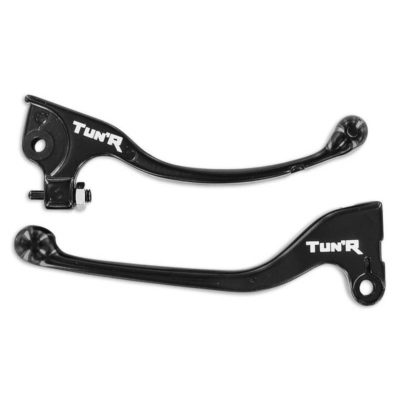 Leviers de frein type AJP alu noir Rieju MRT 50 2011 ->