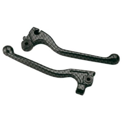 Leviers de frein carbon TNT Derbi Senda -> 1999