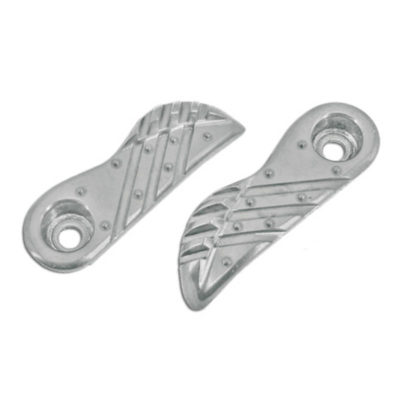 Repose pieds TNT MBK Booster/Yamaha BW's 2004 silber PRIX NET