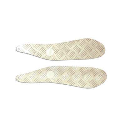 Marche pieds alu Metramorfosis Peugeot Trekker, Squab PRIX NET